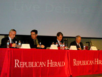 Republican Herald Forum